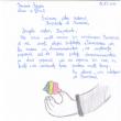 Elevii Şcolii Gimnaziale Nr. 3 Suceava i-au scris președintelui României