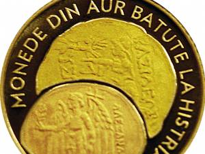 „Istoria aurului - Monede din aur bătute la Histria”