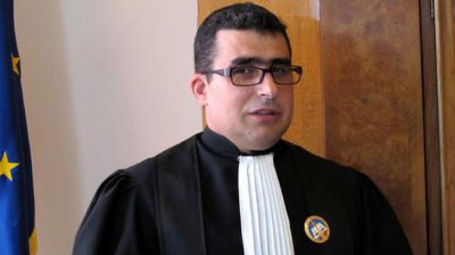 Judecătorul Marius Tudose. Foto: luju.ro