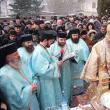 Sfânta liturghie de Bobotează a fost săvârşită de ÎPS Pimen