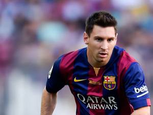 Messi este pe cale să plece de la Barcelona
