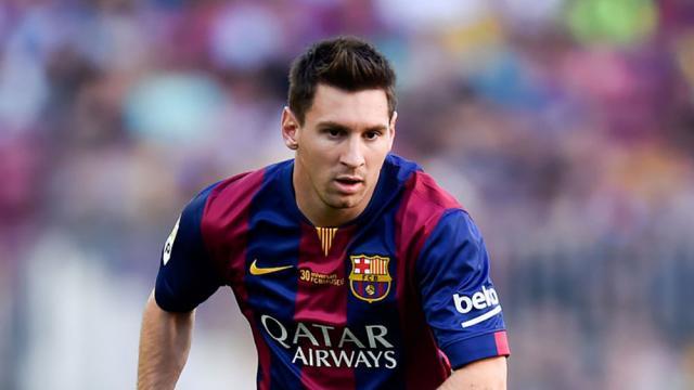 Messi este pe cale să plece de la Barcelona