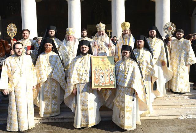 „Anul omagial al misiunii parohiei şi mănăstirii azi” şi „Anul comemorativ al Sfântului Ioan Gură de Aur şi al marilor păstori de suflete din eparhii”