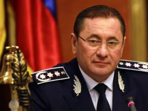 Şeful Inspectoratului General al Poliţiei de Frontieră (IGPF), chestorul Ioan Buda. Foto: cugetliber.ro
