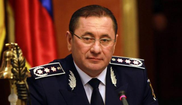 Şeful Inspectoratului General al Poliţiei de Frontieră (IGPF), chestorul Ioan Buda. Foto: cugetliber.ro