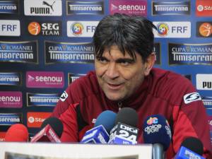 Bogdan Tudoreanu speră ca fotbaliştii pe care-i antrenează să se întoarcă la echipă cu poftă de fotbal