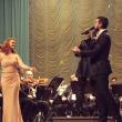 Soprana Mediana Vlad si tenorul Vlad Mirita, intr-un duet emotionant pe scena Casei de Cultura Suceava