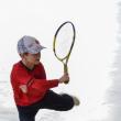 Zeci de participanţi la primul Turneu “Tenis 10” organizat la Fălticeni