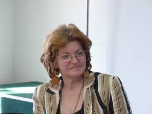 Purtătoarea de cuvânt a Direcţiei Generale de Asistenţă Socială şi Protecţia Copilului (DGASPC) Suceava, Nicoleta Daneliuc