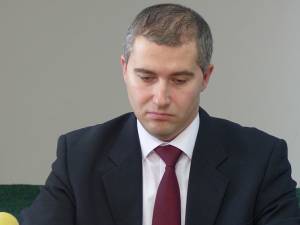 Dan Ionuţ Adomniţei, directorul executiv al Direcţiei de Asistenţă Socială şi Protecţia Copilului Suceava