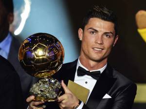 Cristiano Ronaldo este ultimul Balon de Aur