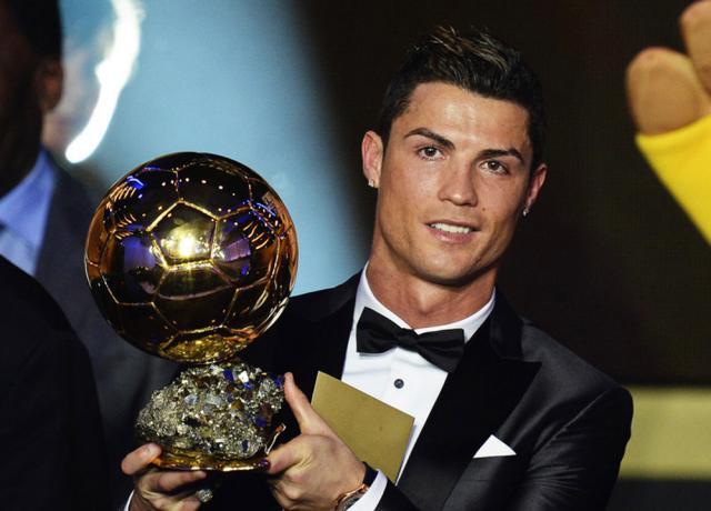 Cristiano Ronaldo este ultimul Balon de Aur