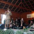 Urători din trei judeţe au participat la “Festivalul de datini şi obiceiuri pe stil vechi” de la Drăguşeni