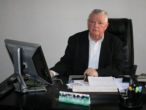 Directorul executiv al Direcţiei Judeţene de Statistică Suceava, Stelian Ruscior, va ieşi la pensie la finele acestui luni