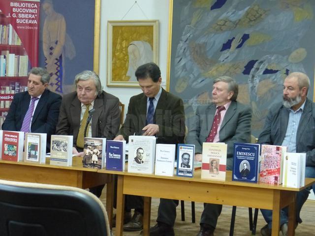 Festivalul Literar „Mihai Eminescu”, ediţia a XXIV-a, şi-a desemnat laureaţii