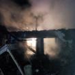 Incendiul pus intenţionat la o gospodărie din comuna Vadu Moldovei