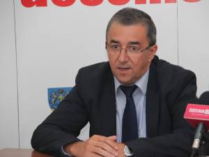 Prefectul Florin Sinescu, preşedintele CJSU Suceava