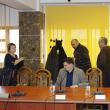 Consilierii PSD au părăsit sala de şedinţa în semn de protest faţă de proiectul de schimbare a viceprimarului Gavril Vîrvara