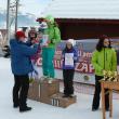 Concursul naţional de schi pentru copii „Bucuriile zăpezii”
