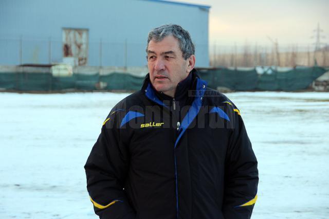 Constantin Vlad spune că viitorul campionat va fi mai lung şi mai costisitor