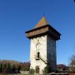 Turnul de apărare al mănăstirii