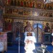 Albinele care au salvat Mănăstirea Humorului de la pârjol, pictate cu aur pe scutul comunei