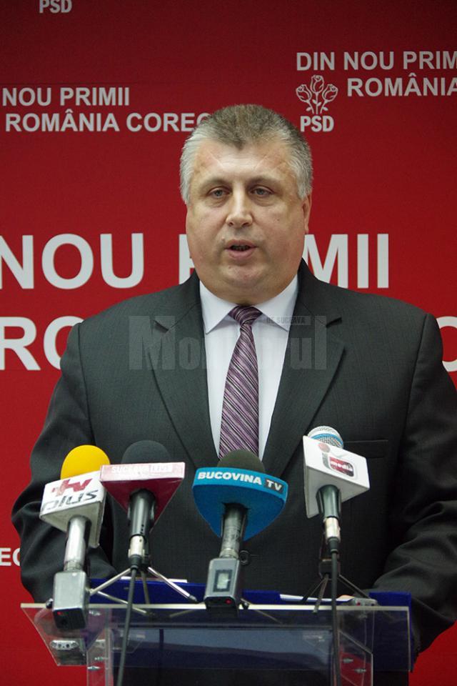 Neculai Bereanu: „Vina în totalitate pentru dezastrul economic şi social din Câmpulung Moldovenesc este a primarilor din ultimele două mandate şi jumătate”