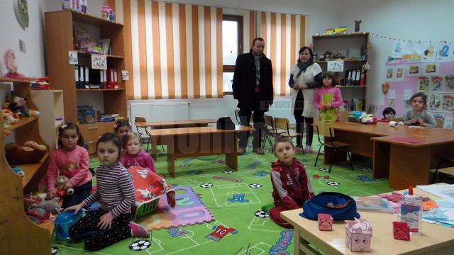 Aproape 90 de copii din comuna Burla intră zilnic în centrul after-school