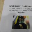 Simpozion naţional dedicat Mitropolitului Bartolomeu Anania la Suceava