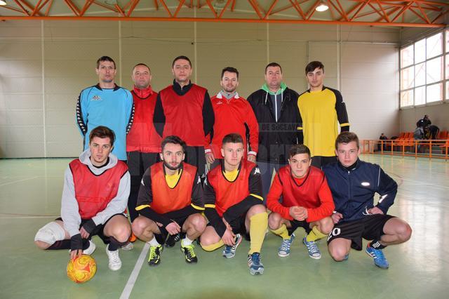 CS Gura Humorului a câștigat primul turneu al Campionatului Județean de Futsal