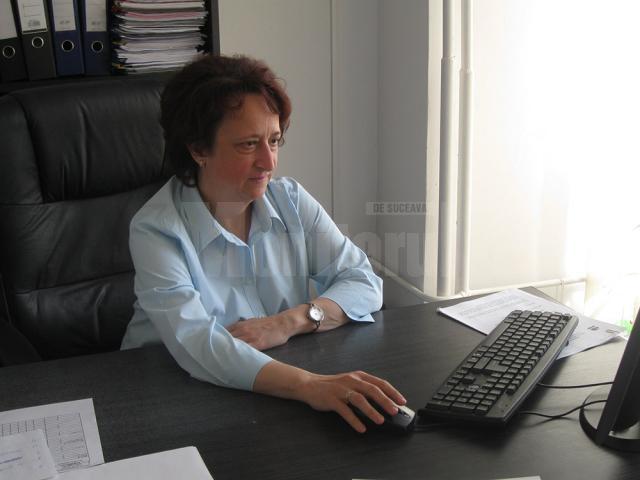 Dr. Cătălina Zorescu: „Finanţarea este foarte bună comparativ cu acelaşi interval din 2014”