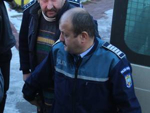 Marcel Rusu este încarcerat în arestul Inspectoratului de Poliţie Judeţean Suceava
