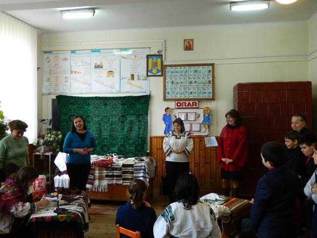 Proiect Şcoala Gimnazială Todireşti