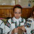 Tradiţii şi obiceiuri locale, reînviate de elevii de la Şcoala Gimnazială Todireşti