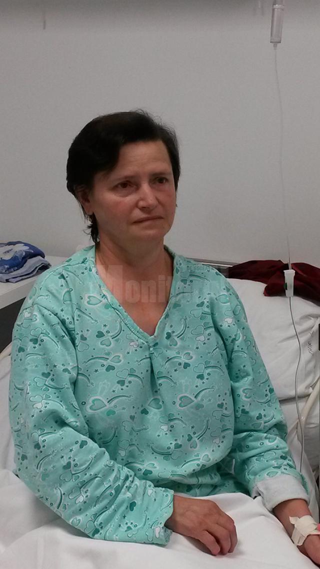 La doi ani de la diagnostic Doina Lehaci  a fost declarată vindecată, fără ca medicii să poată găsi vreo explicaţie pentru însănătoşirea ei