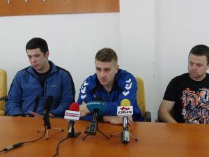 Sucevenii speră să scoată un rezultat pozitiv în meciul cu Dinamo Bucureşti