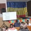 „Anotimpurile neliniştitelor iubiri”, la Şcoala Gimnazială „George Voevidca” din Câmpulung Moldovenesc