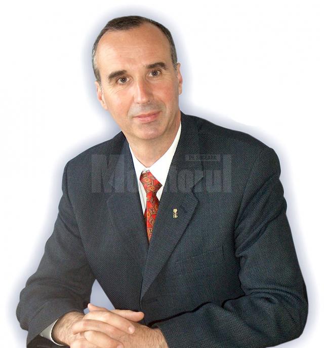 Prof. univ. dr. ing. Radu Pentiuc