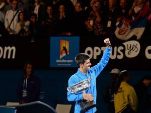 Novak Djokovic: “Cel mai de succes turneu din viața mea!” Foto: digisport.ro