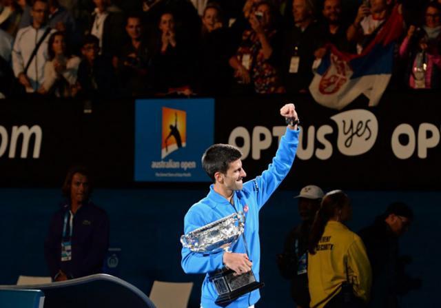 Novak Djokovic: “Cel mai de succes turneu din viața mea!” Foto: digisport.ro
