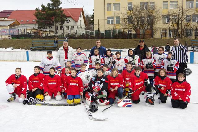 Echipele din galati si buzau au jucat ultimul meci al competitiei