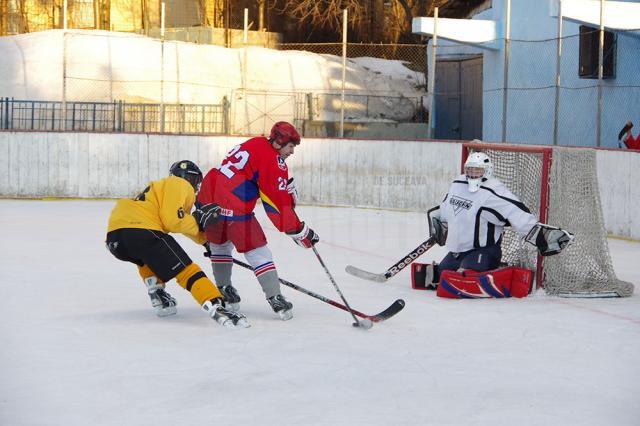 Fostii jucatori au facut spectacol la acest turneu