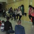 Studenţi belgieni, în practică la Centrul Şcolar „Sf. Andrei” Gura Humorului