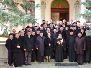 Adunarea eparhială a Arhiepiscopiei Sucevei şi Rădăuţilor