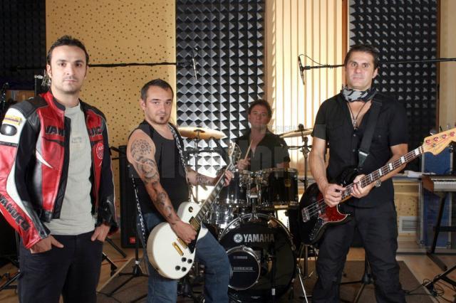 Direcţia 5, una dintre trupele de referinţă ale muzicii pop-rock din România