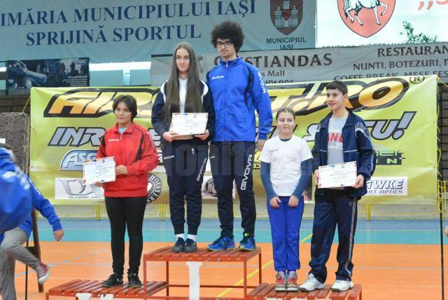 Arcașii rădăuțeni au început naționalele din acest an cu mai multe medalii