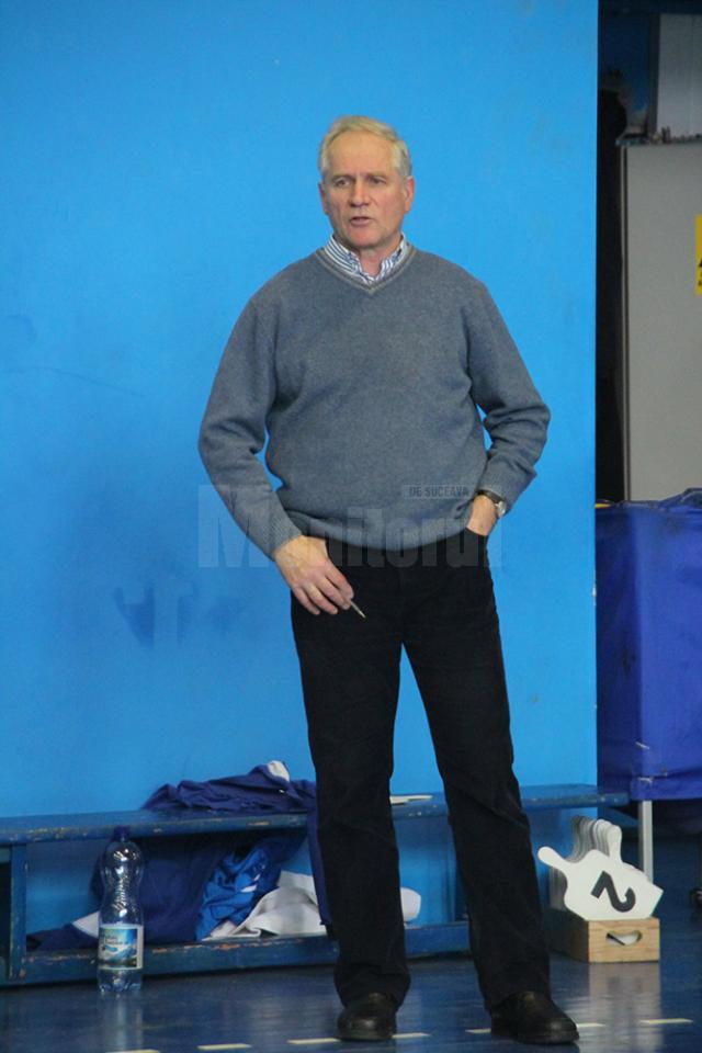 Victor Pancu spune că se aşteaptă la un meci foarte dificil