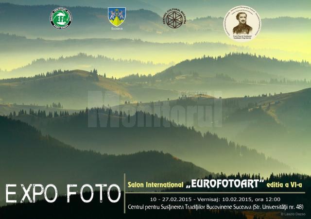 Salonul Internaţional „Eurofotoart”