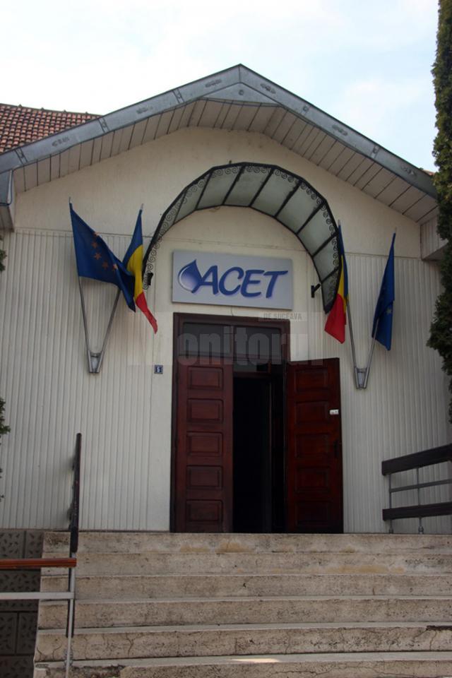 Sediul ACET Suceava