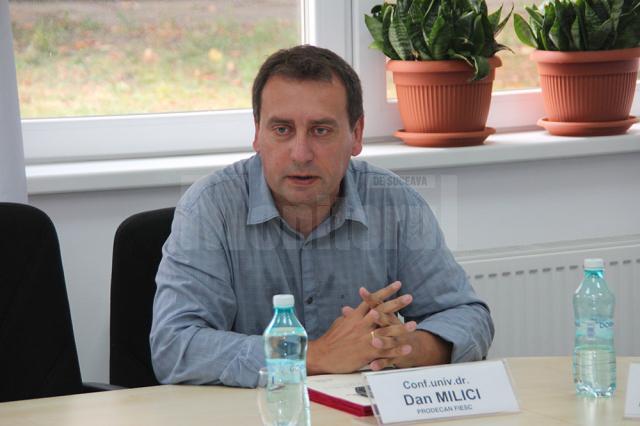 Delegaţia României va fi condusă de universitarul sucevean Dan Laurenţiu Milici